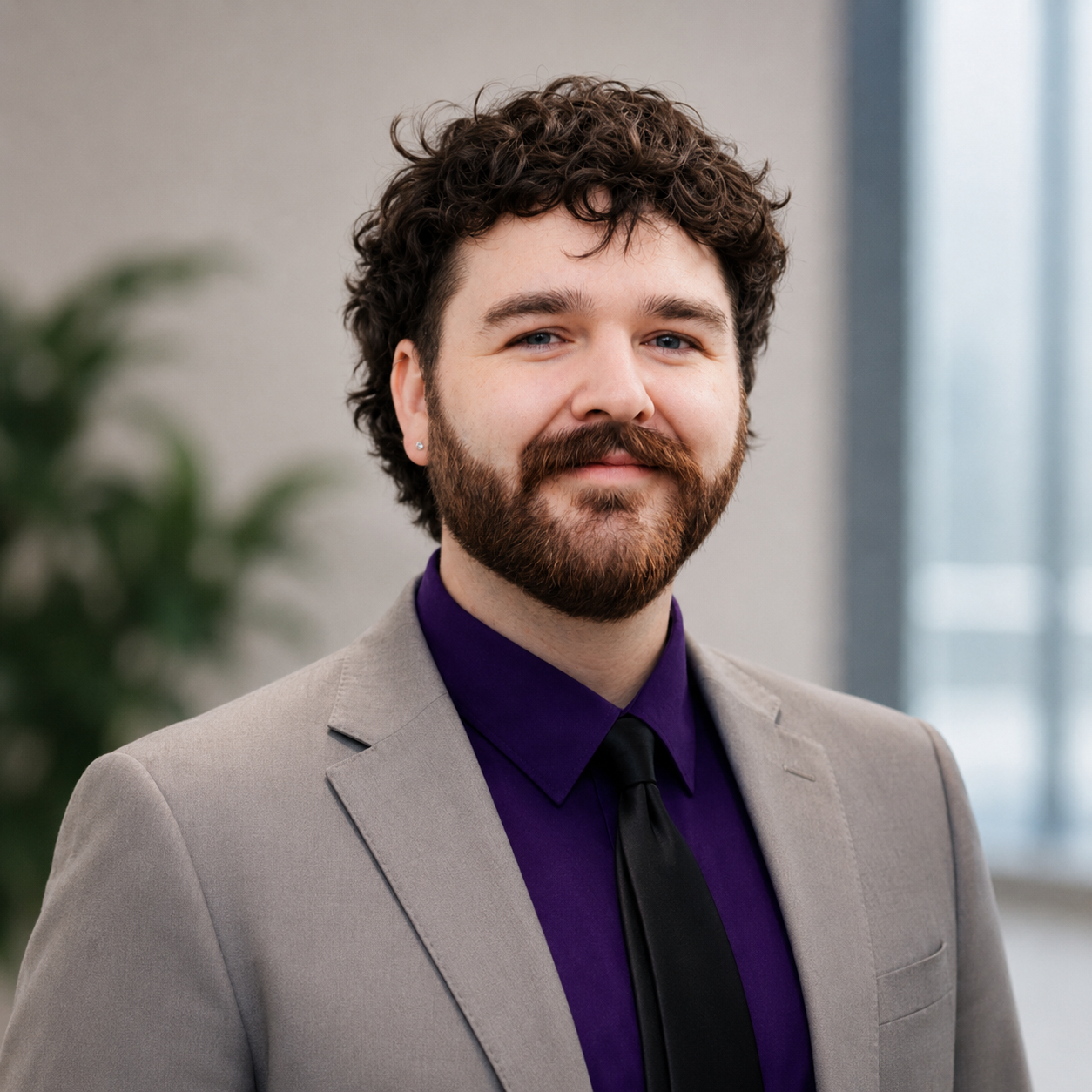Michael Stringham, Founder of NewType Digital